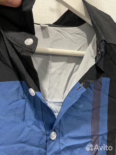 Рубашка мужская