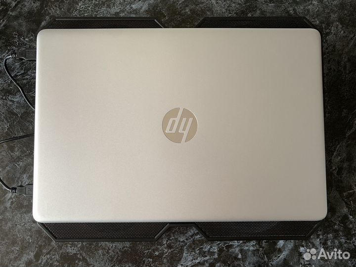 Ноутбук hp