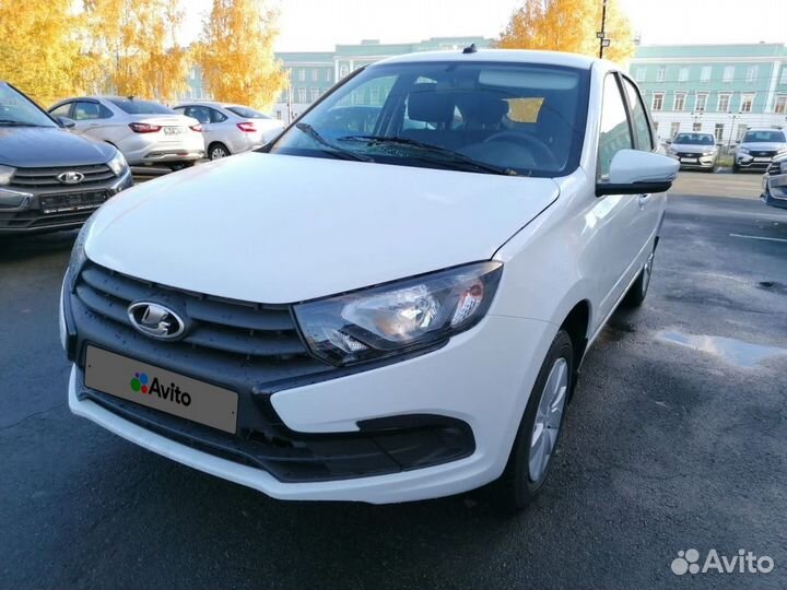 LADA Granta 1.6 МТ, 2023