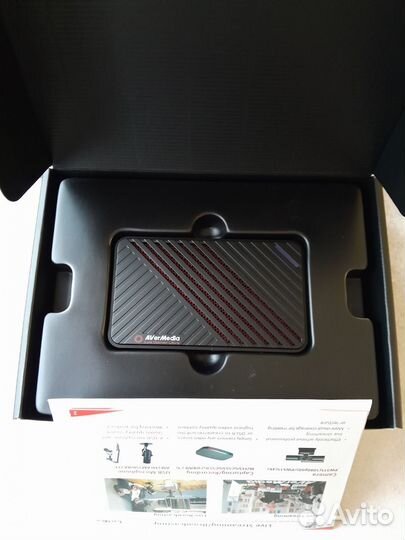 Карта захвата AVerMedia Live Gamer Ultra GC553