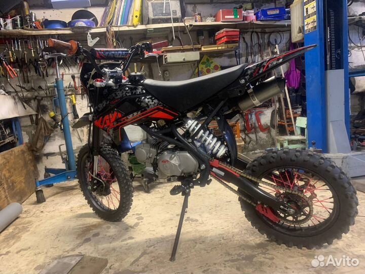 Kayo basik yx125