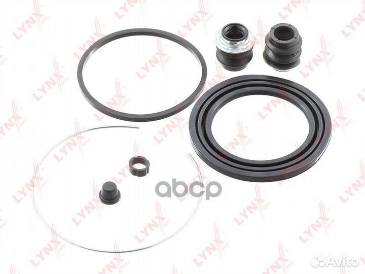 Ремкомплект тормозного суппорта перед BC057