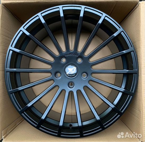 Зимние колеса для porsche cayenne III R21 5/130