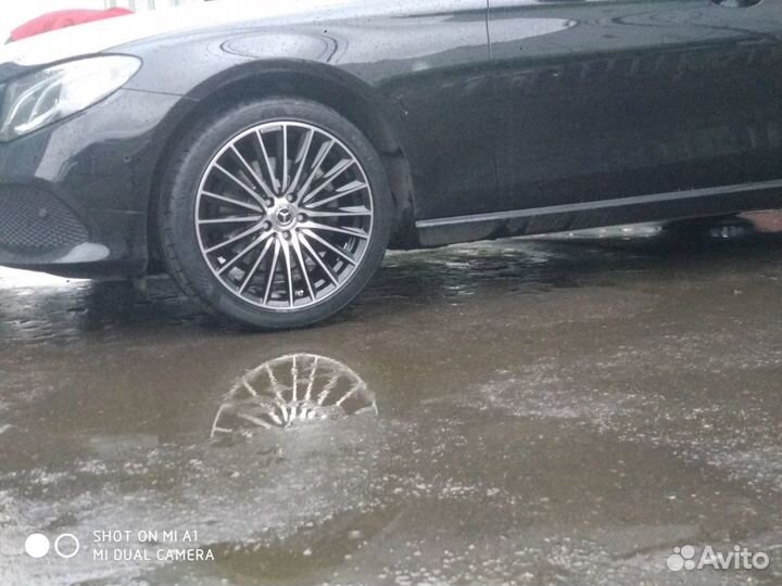 Диски на Mercedes, R19, E213, E212, A,B,C- класс