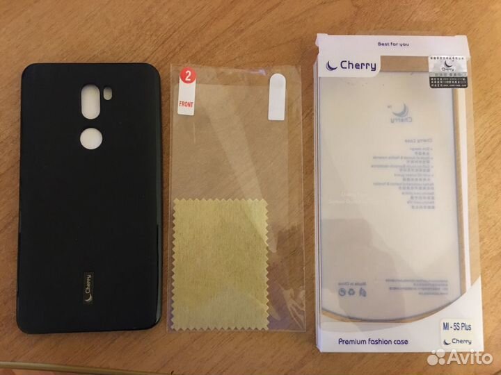 Чехол для Xiaomi Mi5s Plus