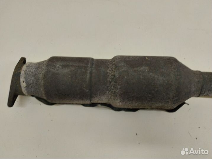 Средняя часть глушителя Hyundai Sonata 6 YF 2010-2