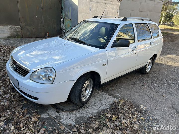 LADA Priora 1.6 МТ, 2010, 174 000 км