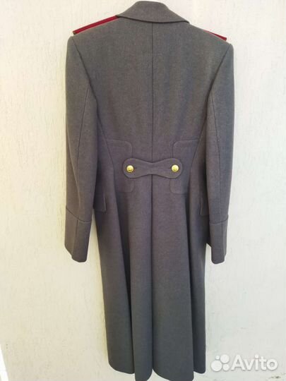 Шинель ркка (Советская армия) начала 50-х гг