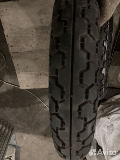 Покрышка на скутер 10