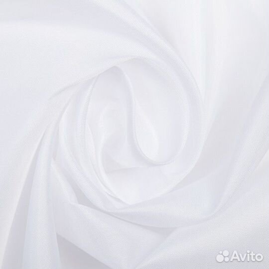 Комплект штор для кухни 'Наоми' тюль (294х160 см)