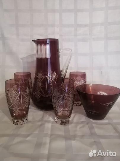 Хрусталь Сталинский Ампир