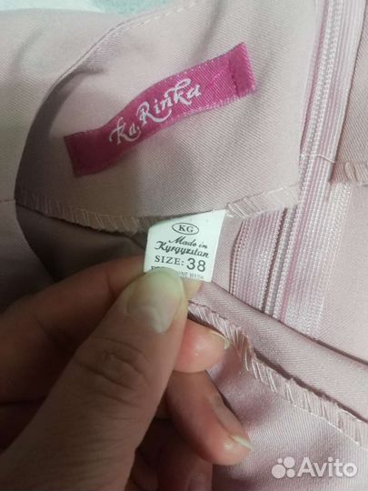 Платье для девочки