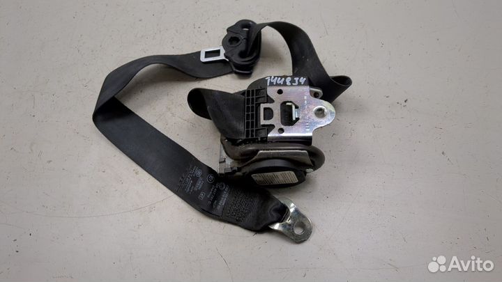 Ремень безопасности левый передний Skoda Octavia (A5)