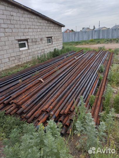 Труба нкт бу 73х5.5