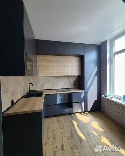 Цена за всю кухню. Кухня в рассрочкуCN:018524