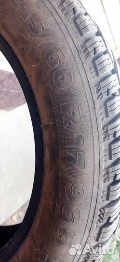 Kormoran Snow 215/60 R17 и 215/60 R17 96H