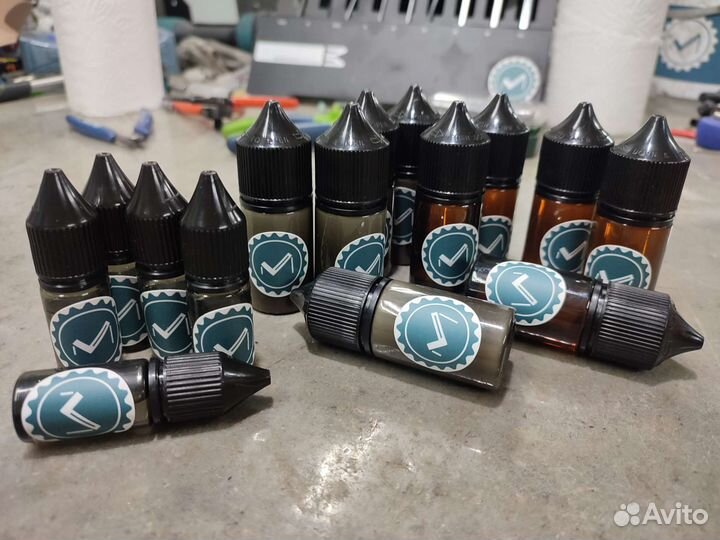 Велосипедные смазки