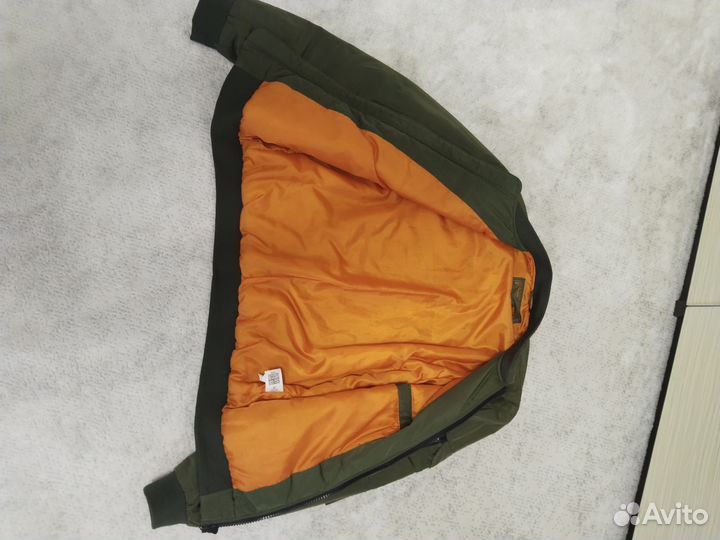 Бомбер мужской zolla s