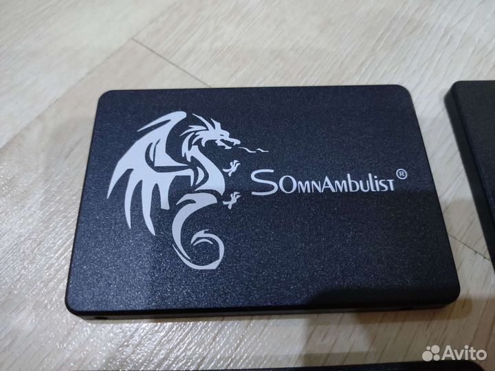 Жесткий диск SSD 128-1000Gb