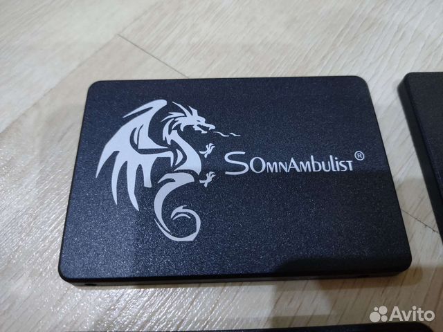 Жесткий диск SSD 128-1000Gb