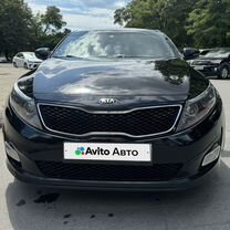 Kia Optima 2.4 AT, 2014, 105 400 км, с пробегом, цена 1 950 000 руб.