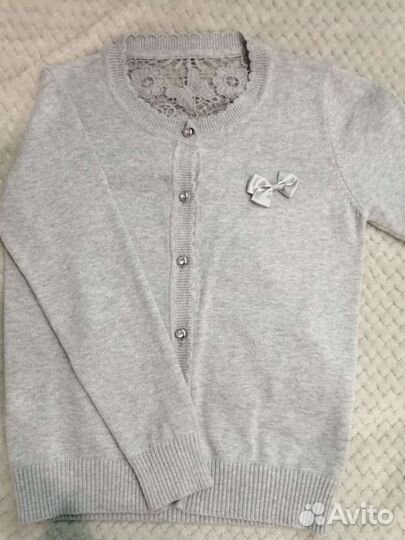 Кофта школьная