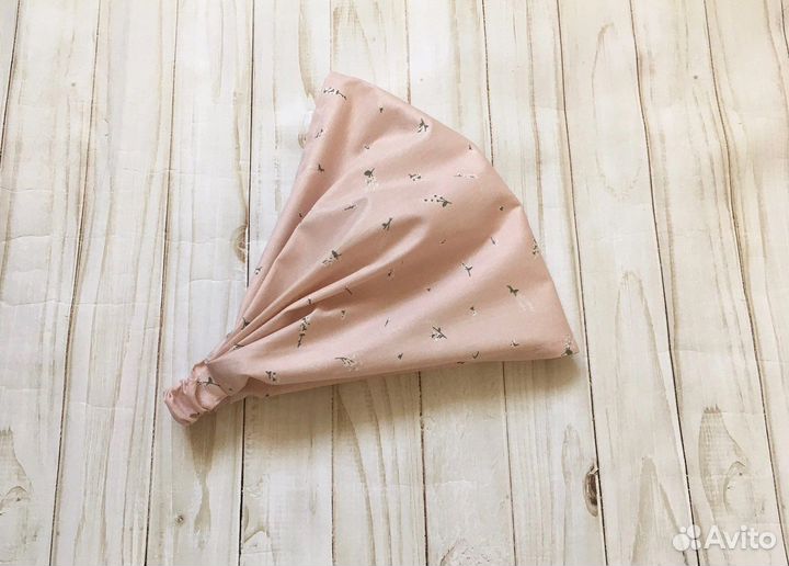 Косынки на резинке. Повязочки тюрбан