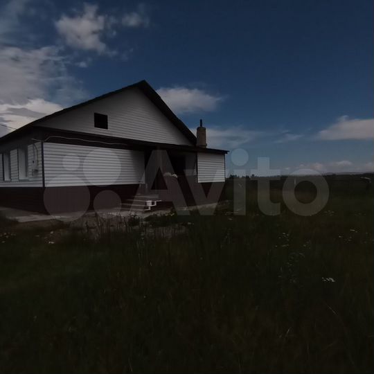 Дом 40 м² на участке 8 сот.