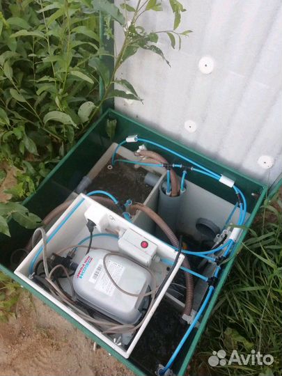 Обслуживание лос Дека, Биодека, Евробион, Топас