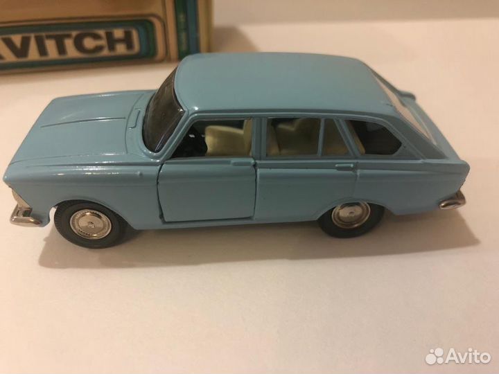 Модели СССР 1 43