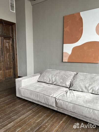 Модульный диван