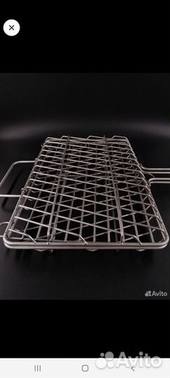 Решетка гриль нержавейка