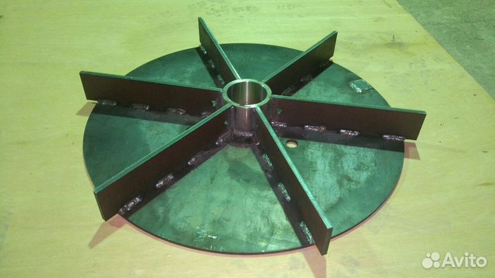 Дробилка для зерна