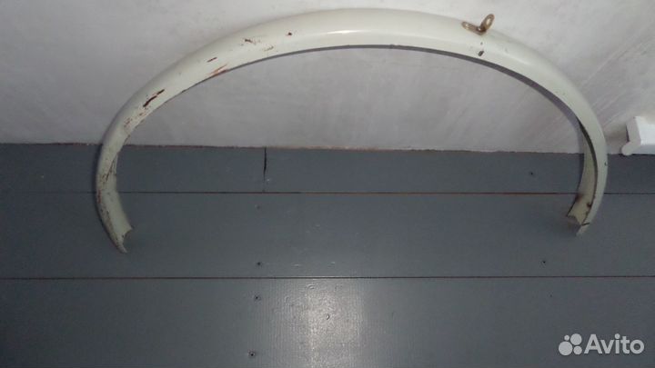 Крылья на велосипед