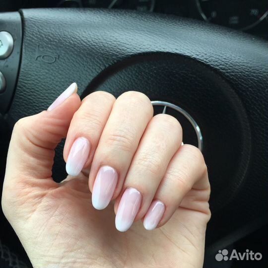 Маникюр педикюр на дому