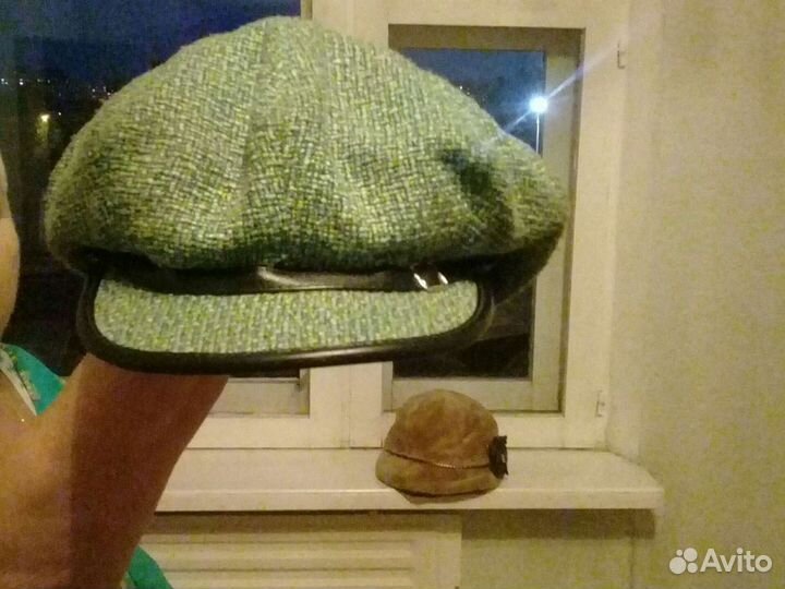 Шляпа женская