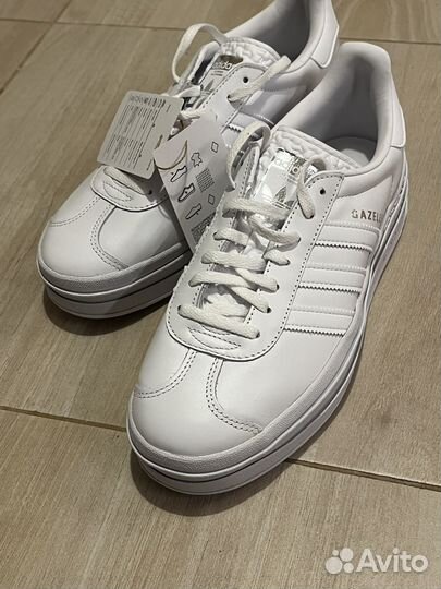 Кеды жен 41 1/3 «Adidas Originals» Gazelle Bold