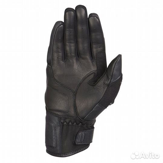 Перчатки Furygan Volt кожа черн красный