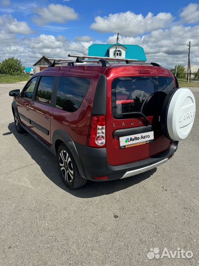 LADA Largus 1.6 МТ, 2021, 157 000 км