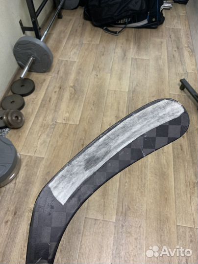 Клюшка хоккейная bauer flylite