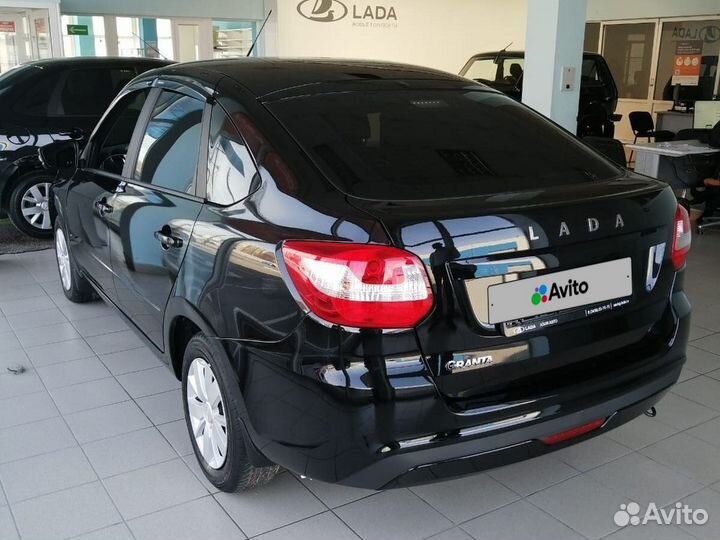 LADA Granta 1.6 МТ, 2023