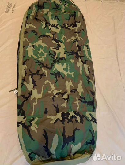 Спальный мешок система usa