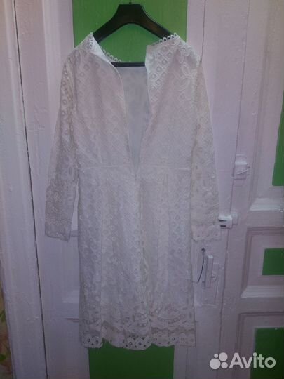 Кружевное Платье, 40-42