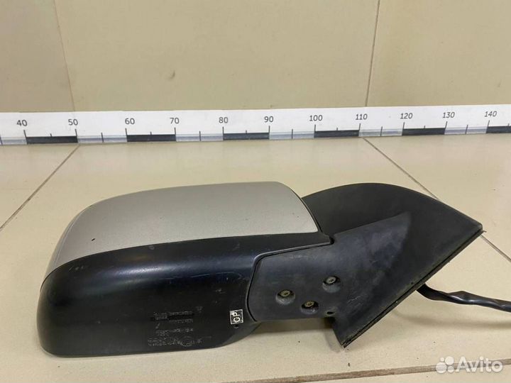 Зеркало правое электрическое, Nissan X-Trail (T31) 2007