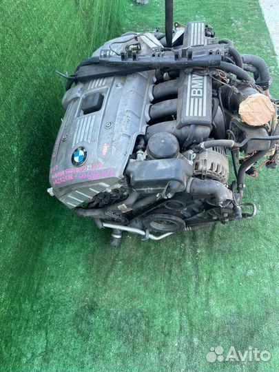 Двигатель Bmw 3-Series E90 N52B25AE 2007