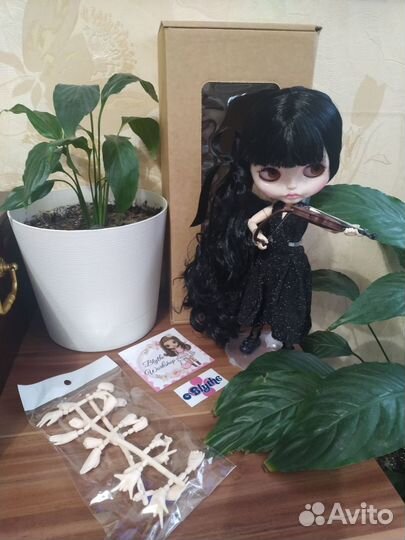 Кукла Блайз Blythe 