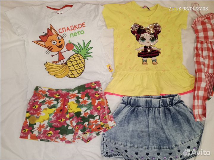 Одежда для девочки