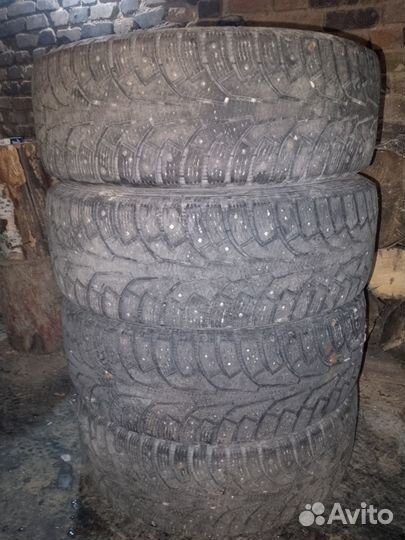 Nokian Tyres Hakkapeliitta 7 2.25/55 R18
