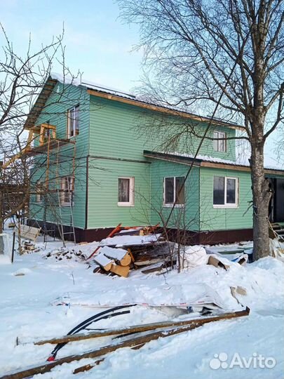 Реконструкция старых домов