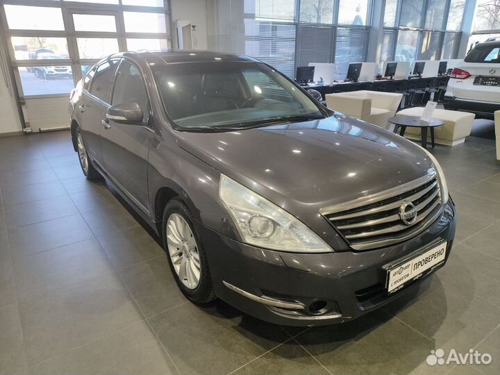 Nissan Teana 3.5 CVT, 2011, 174 075 км